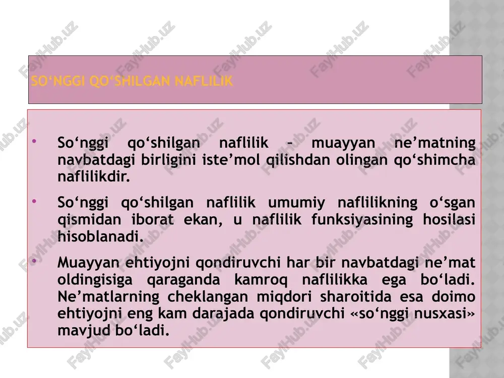 iste’molchixulqi nazariyasi - Page 5