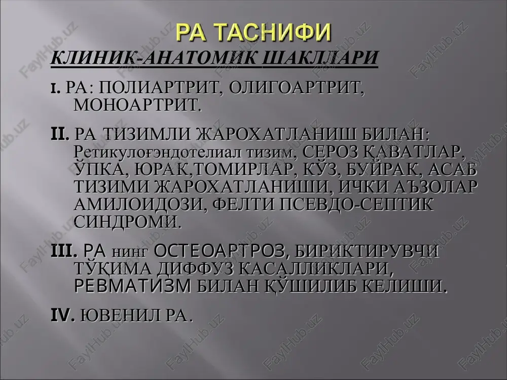 revmatoid artritpatogenezi - Page 5