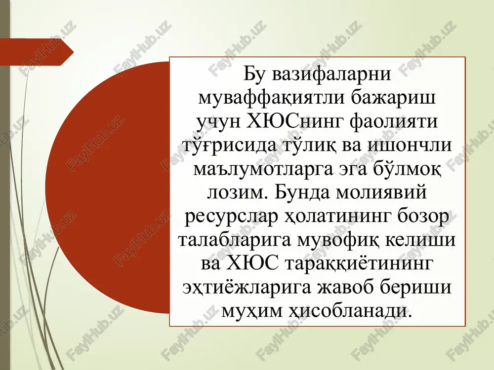 moliyaviy barqarorlik - Page 5