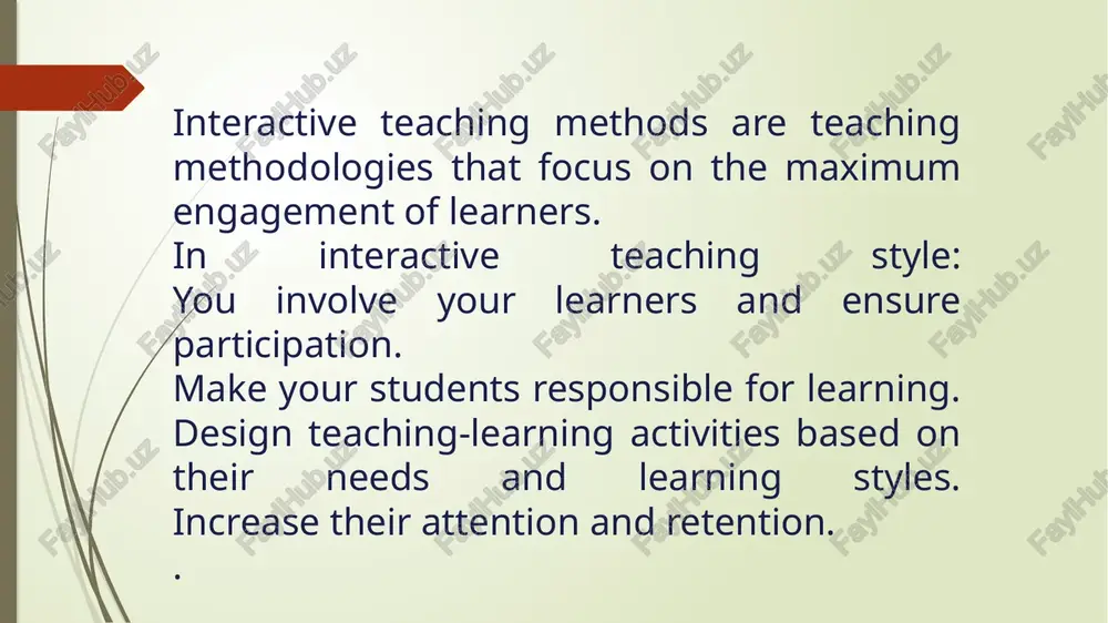 interactive teaching methods - Page 5
