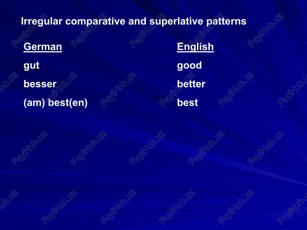 a brief language history of the germanic family - Page 5