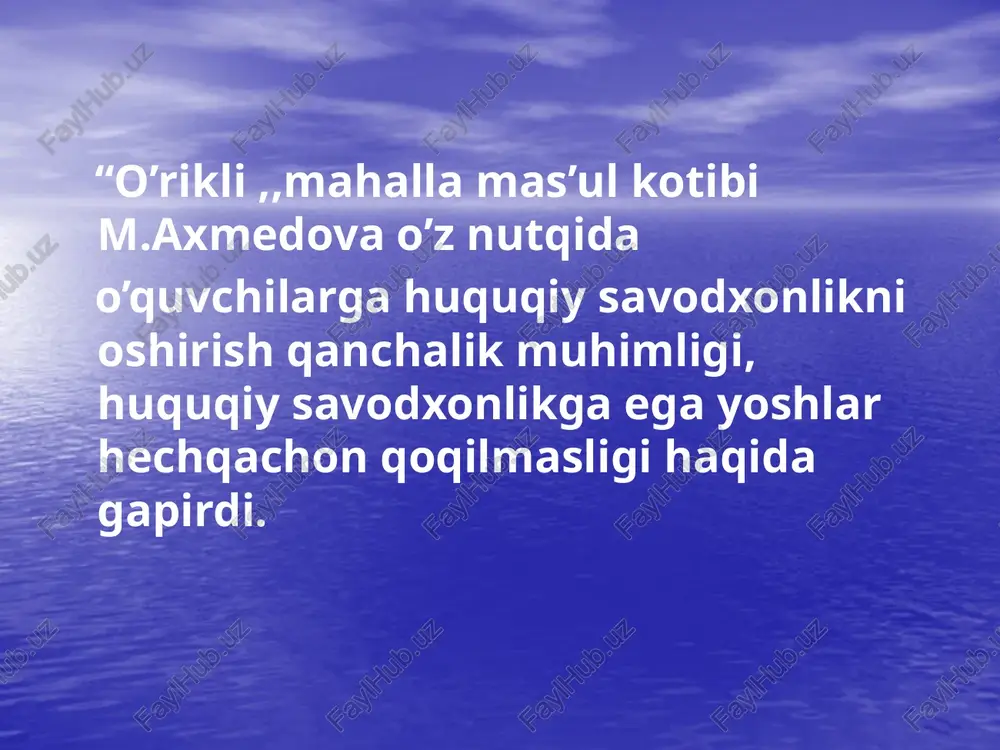 bayonnomalaryozilish tartibi - Page 5