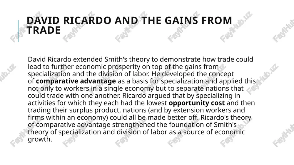 classical economic growth theories - Page 5