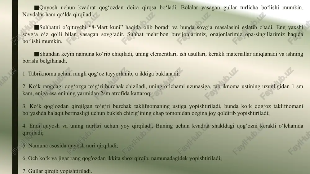 applikatsiyavauning turlari - Page 5