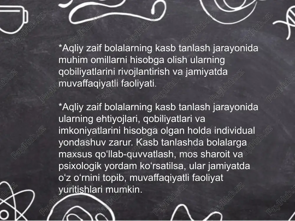 aqli zaif bolalar haqida - Page 5