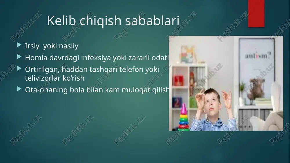 autizim sindromi - Page 5