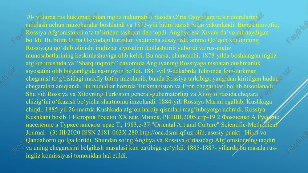 xix-xx asrda orta osiyo tarixi - Page 5
