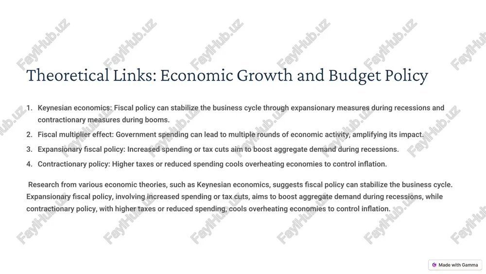 budget policy - Page 5