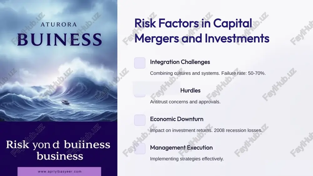 strategic rationale for capital mergers - Page 5