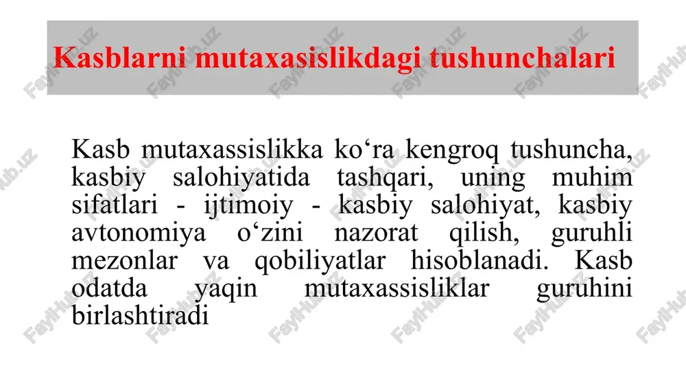 kasbiy psixologiya - Page 5