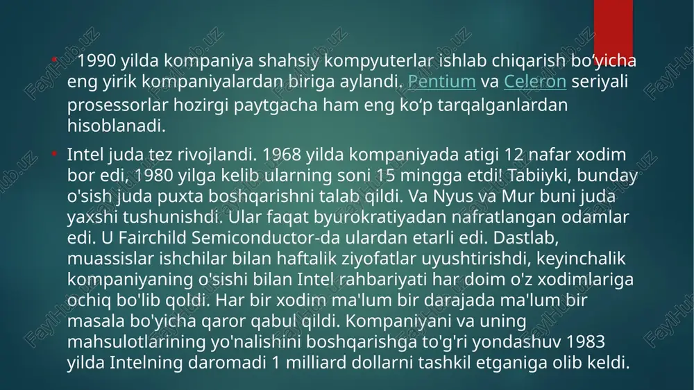 amonaviy o'yinlarda ishlashda muammolar bo'lmasligi kerak. intel core i7-8700k shunday qilib, biz intel - core i7 eng kuchli liniyasiga o'tdik. biz core i7-8700k kabi modelni ko'rib chiqishni boshlaymiz. avvalgi modellarda bo'lgani kabi yadrolari ko'p - 6, va maksimal soat tezligi bir xil. ammo i7-8700k-ning kesh hajmi sezilarli darajada oshdi - 12,288 kb. bundan tashqari, bu erda ular 1200 mgts chastotada yanada kuchli hd graphics 630 grafik yadrosini o'rnatdilar. 12 ta ip sezilarli elektr ta'minotini ta'minlaydi, buning natijasida intel core i7-8700k kelajak yillar davomida tegishli bo'lib qoladi. tegishli video karta bilan barcha zamonaviy o'yinlar hatto ultra-sozlamalarda ham o'tishi haqiqatni eslatib o'tishga hojat yo'q, bu allaqachon tushunarli. intel core i7-9700k intel core i7-9700k protsessor coffee lake-r nomi bilan atalgan arxitekturaga asoslangan. u 8 yadroga ega va 14 nm texnik jarayon standartiga muvofiq yaratilgan. protsessor yadrosidagi soat chastotasi 3,6 gigagertsli, kesh hajmi esa 12 mb ni tashkil qiladi. aslida, core i7-9700k oldingi modelni …