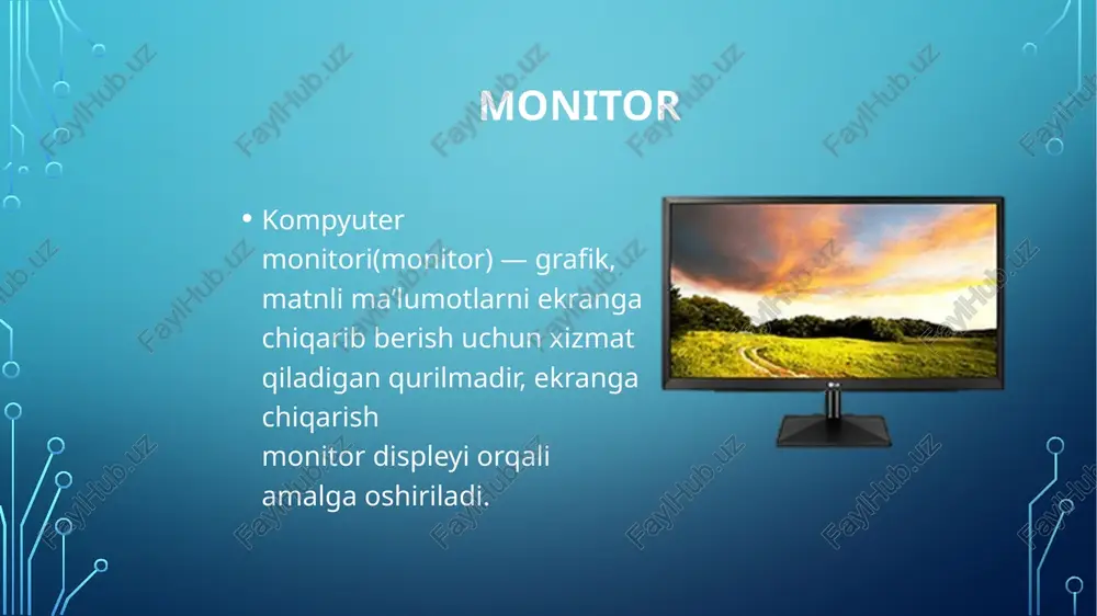 kompyuter texnik qurilmalari - Page 5