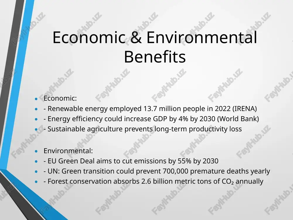 green economic growth - Page 5