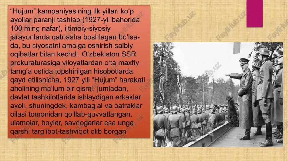 hujum harakatlari va uning oqibatlari - Page 5