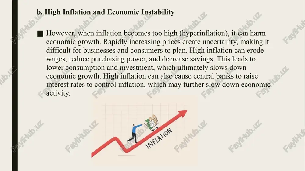 inflation and economic growth - Page 5