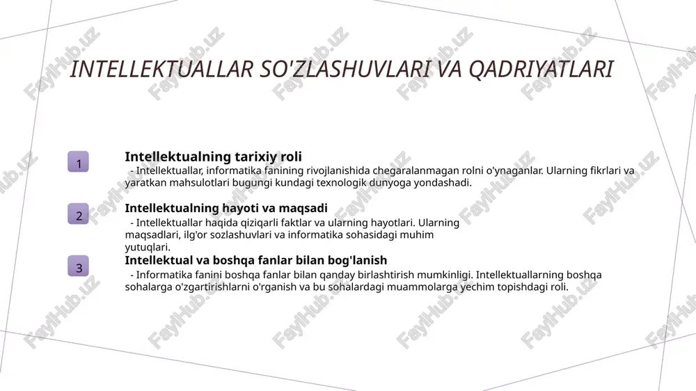 informatika fanining rivojlanishi - Page 5