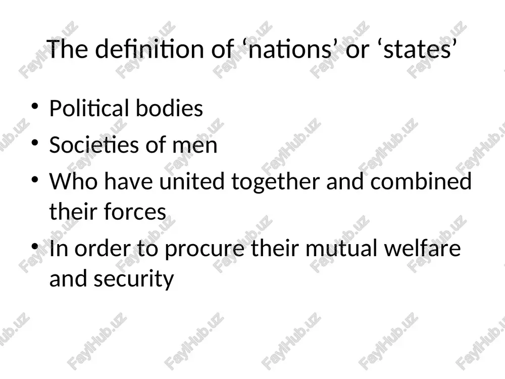 ay conflict with national law? international law vs national law can a state breach its obligation in international law on the ground that its national law prevails international law? the statement of the permanent court of international justice (icj) ‘a state cannot adduce as against another state its own constitution with a view to evading obligations incubent upon it under international law or treaties in force’ hypothetical case kumkum is a president of lo-han-kuo state. his country is very advanced in technology. the neighboring country, the republic of beng-beng is experiencing a civil war between white and black people. the government is “pro” to white people and starts to suppress black minority people. the opposition leader of beng-beng republic, mr.adum and his followers were almost killed by the government troops. hence, they decide to flee to lo-han-kuo state. president kumkum does not want to involve with the internal war in …
