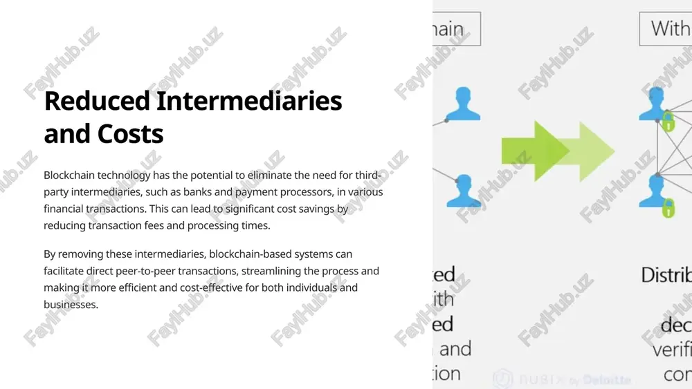 introduction to blockchain technology - Page 5
