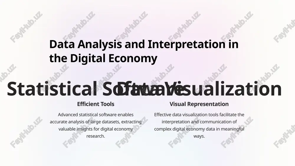 introduction to research in the digital economy - Page 5