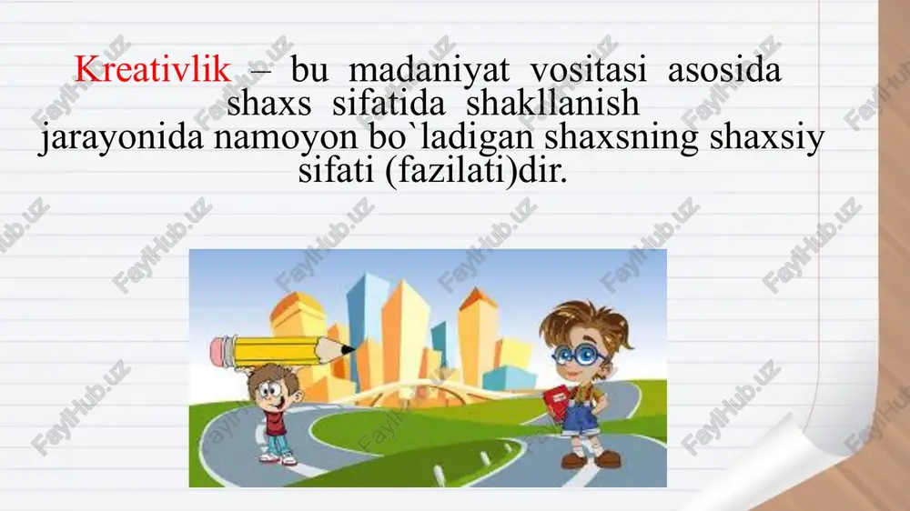 kreativlik va ta'lim - Page 5