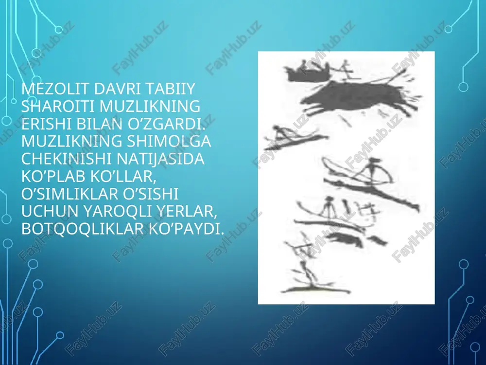 mezolit va neolit davri - Page 5