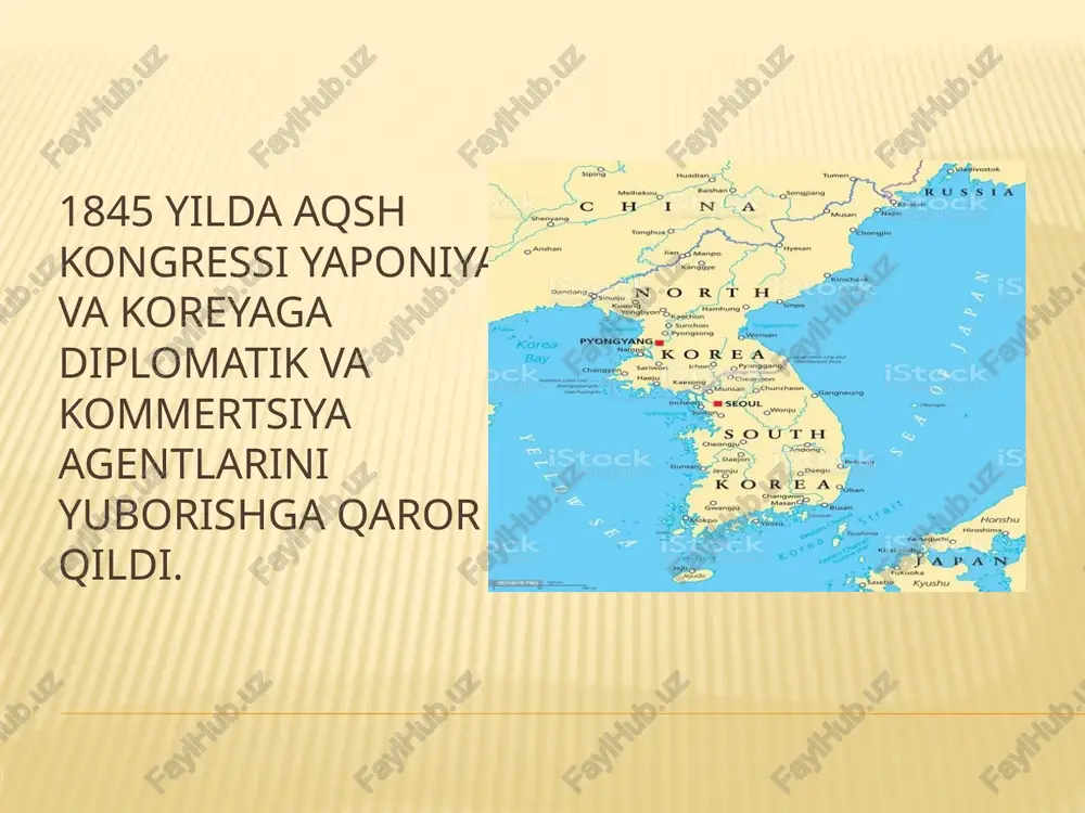 koreya va g’arbmamlakatlari o'rtasida tengsizshartnomalar - Page 5