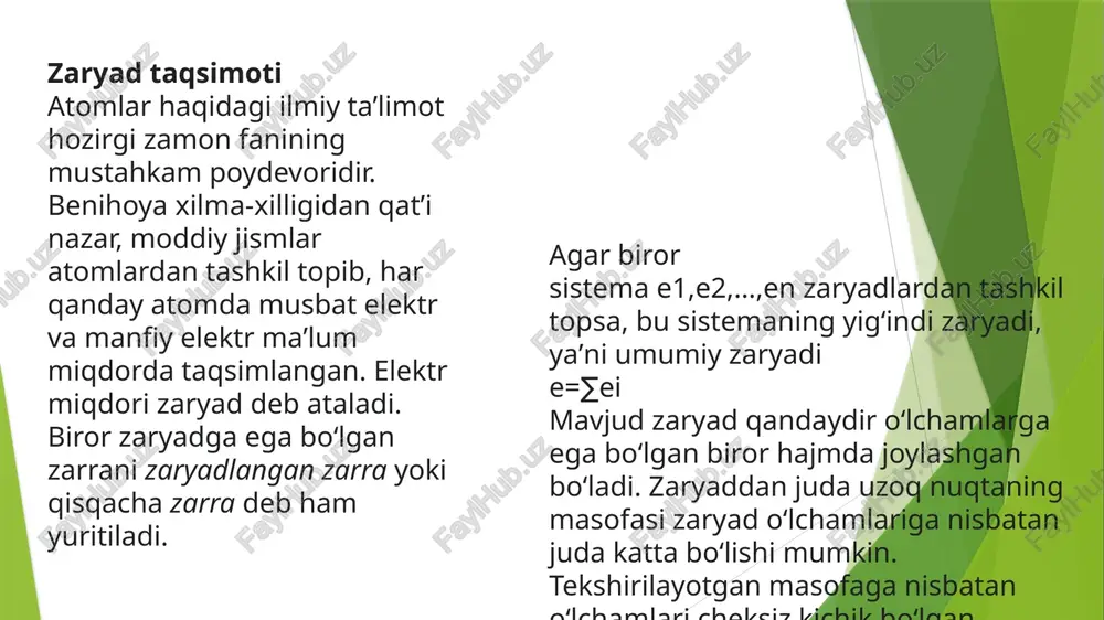 tashqi maydonning zaradlarsistemasigatasiri - Page 5