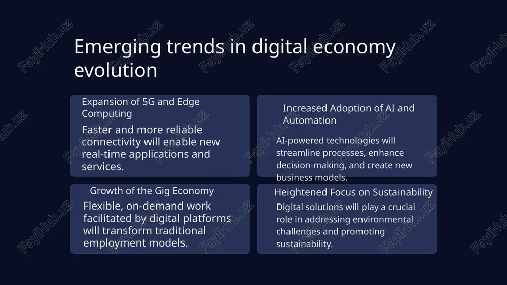 national models of digital economy evolution - Page 5