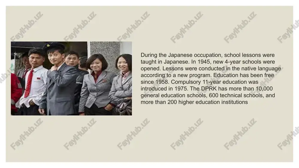 democratic people's republic of korea - Page 5