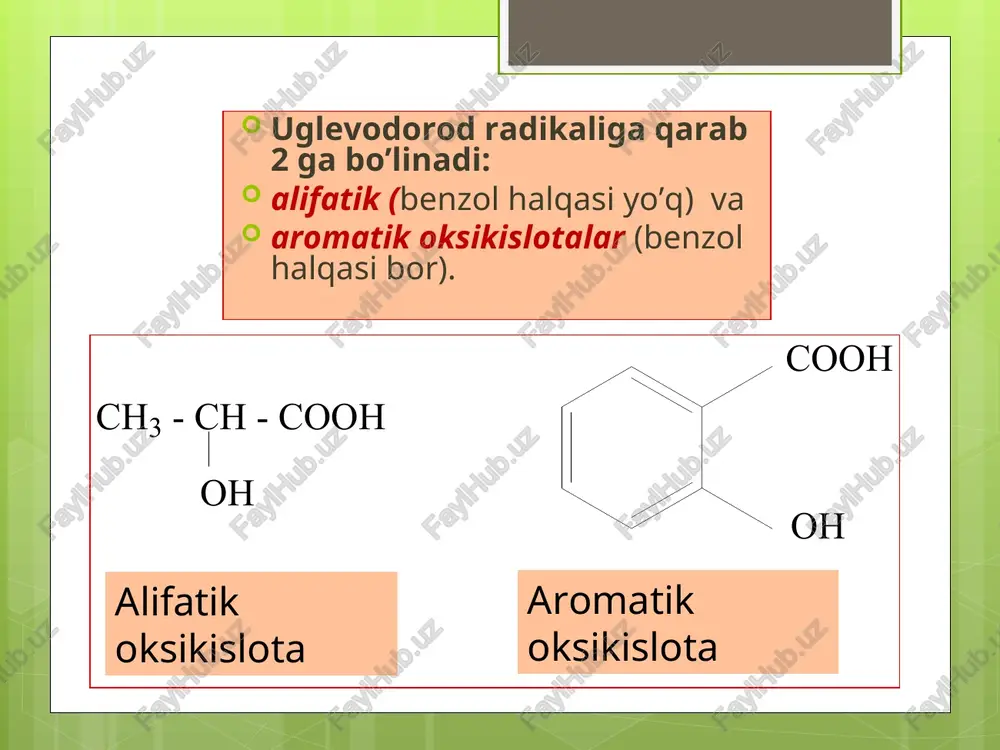 oksikislotalar - Page 5