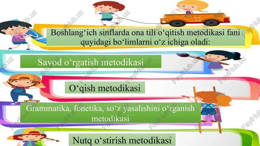 ona tili o‘gitish tamoyillari - Page 5