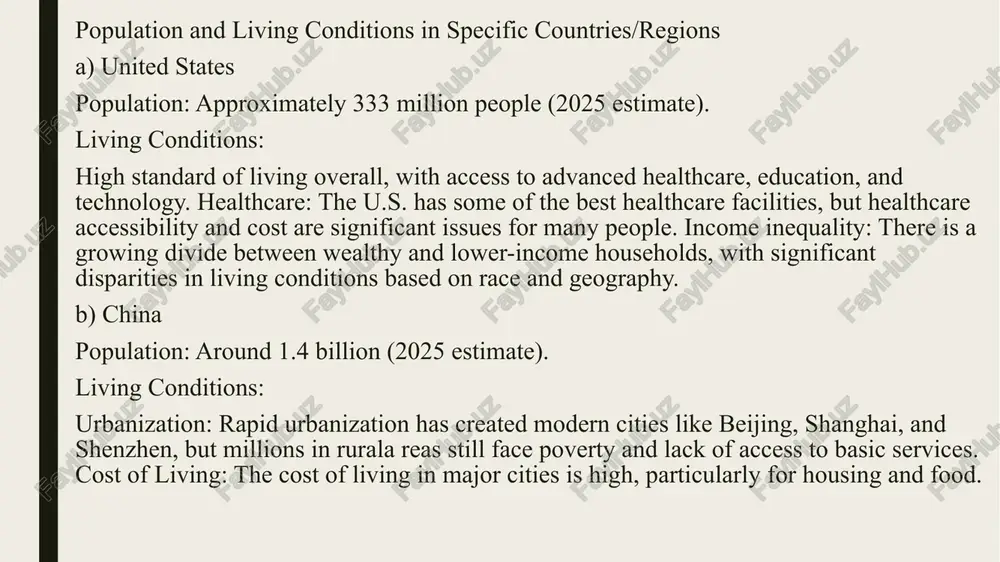 population and sources of sustainable economic growth - Page 5