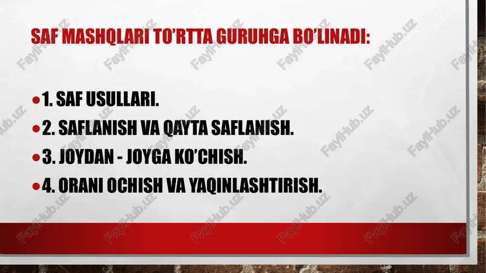 gimnastika va uning o'qitish metodikasi - Page 5