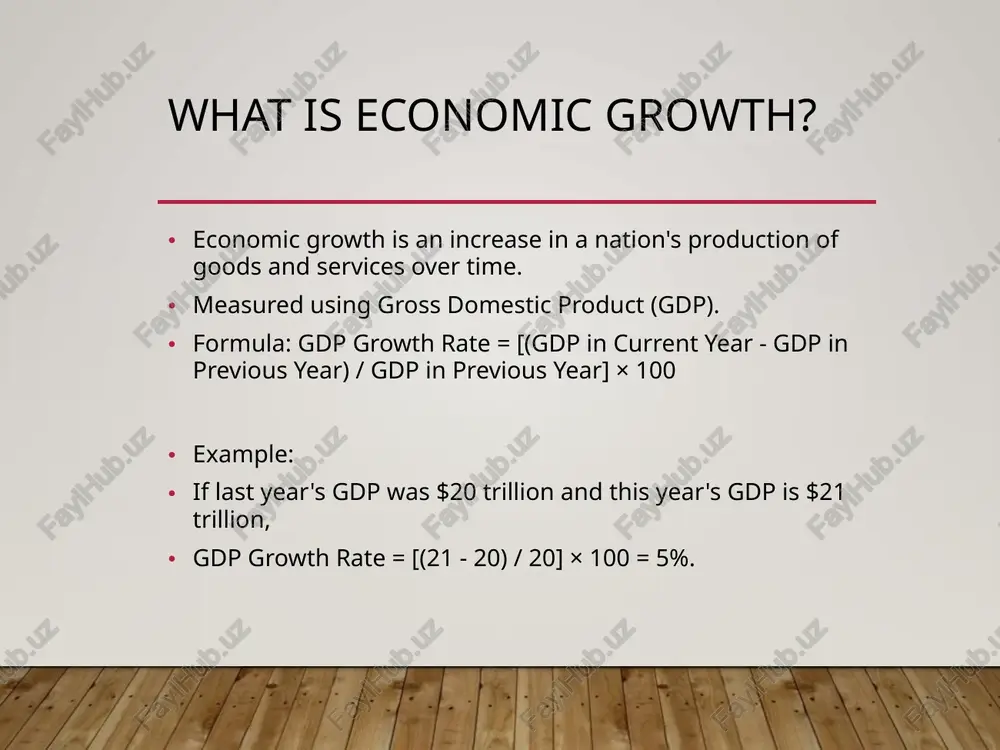inflation and economic growth - Page 5
