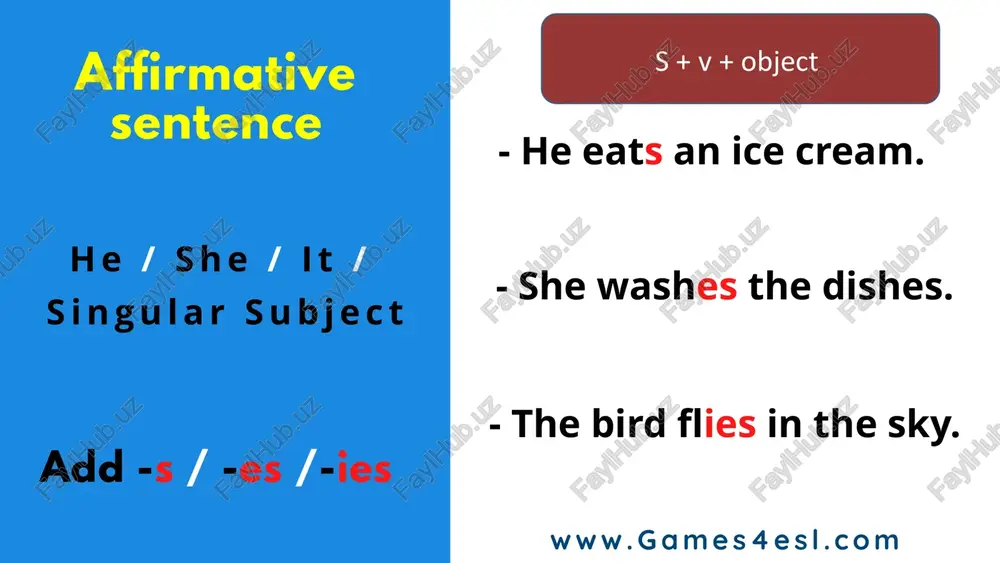 action verbs - Page 5