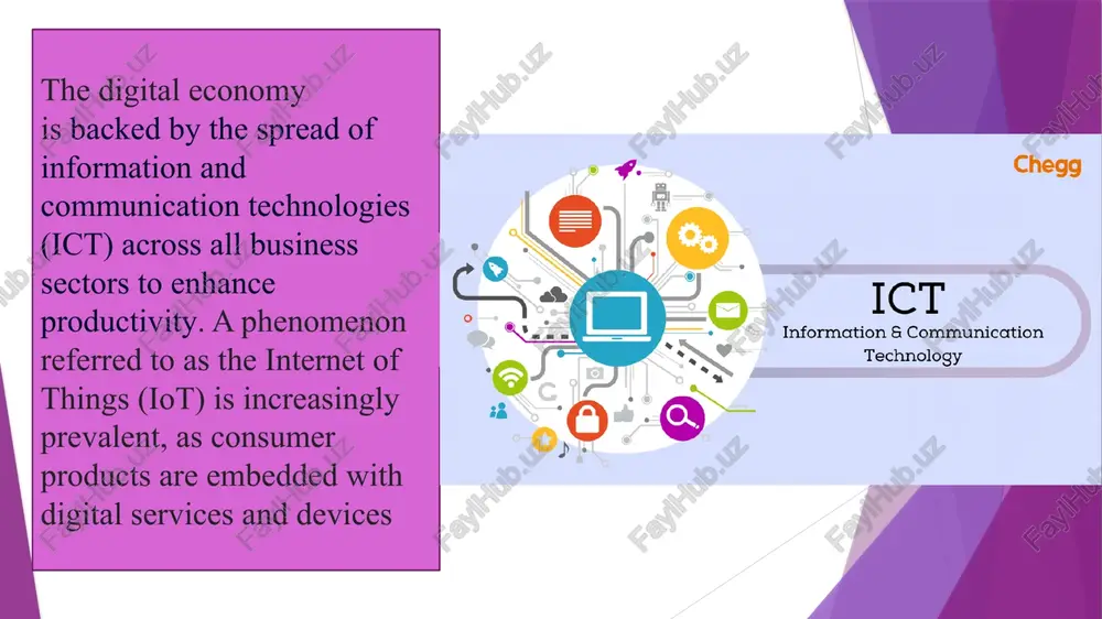 structural structure of the digital economy - Page 5