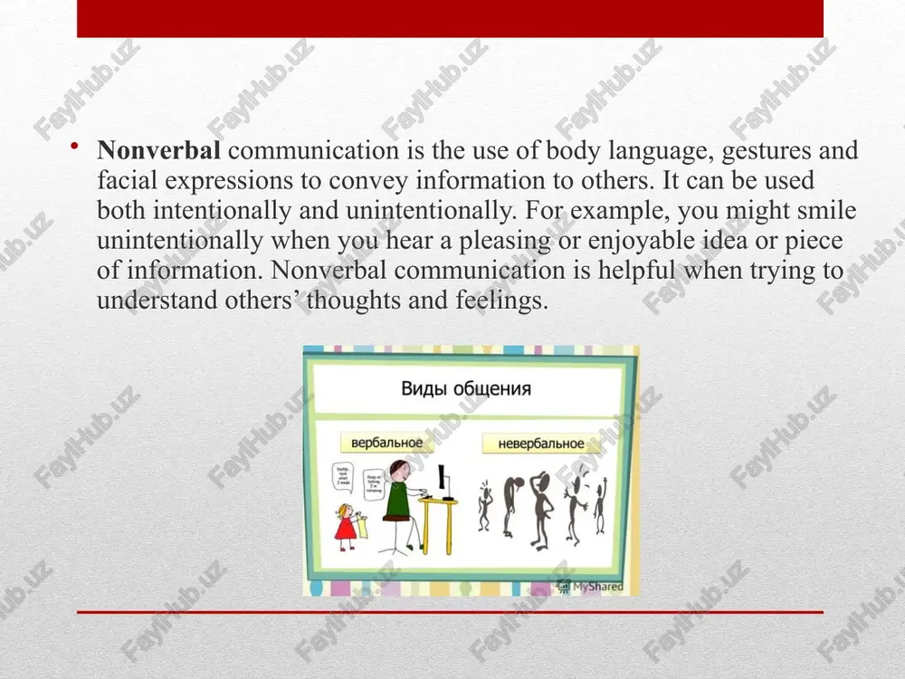 types of communication - Page 5