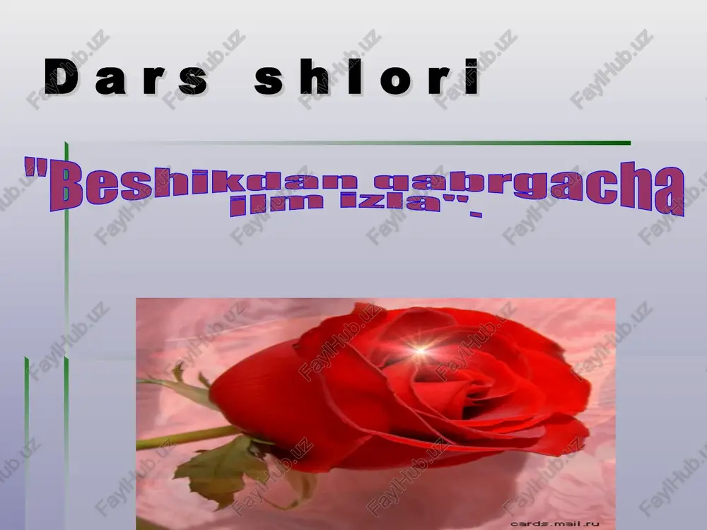 alkinlarning olinish usullari, kimyoviy xossalari va ishlatilishi - Page 5