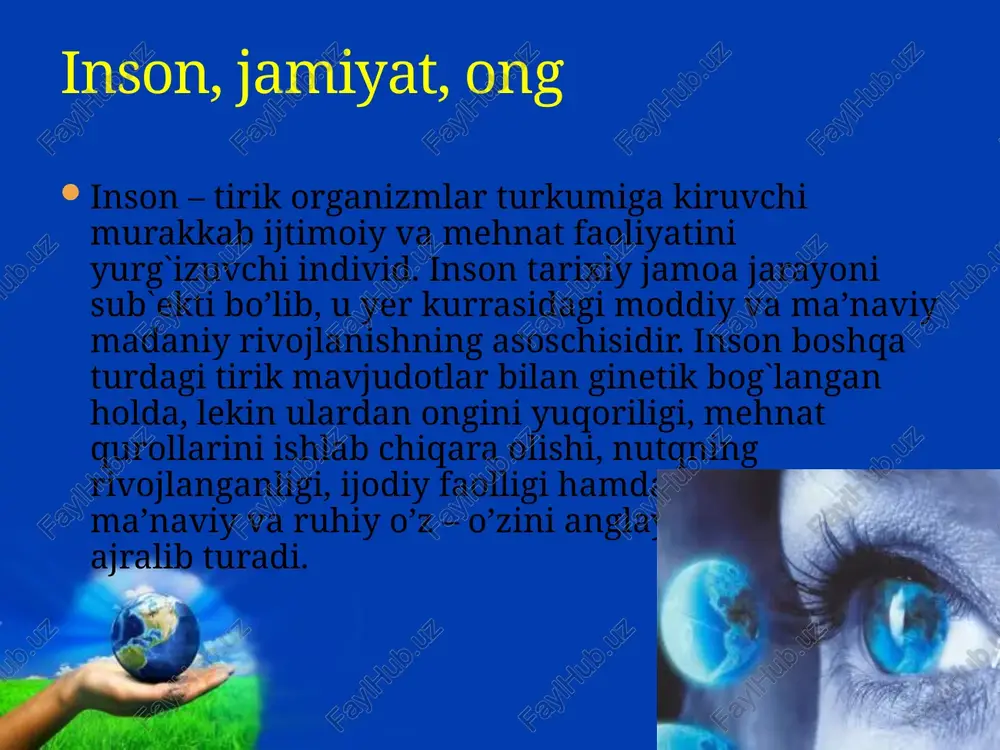 tarix falsafasi va falsafa tarix uyg‘unligi - Page 5