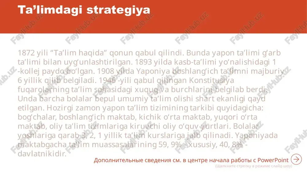 yaponiya ta’lim tizimi - Page 5