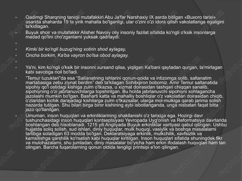 g ahvoli bilan aloqasi aniq: jamiyatda narxlarning oshishi va ishsizlikdan norozilik bor, ta'lim va sog'liqni saqlash byudjeti moddalarining kamayishi, odamlar yordam va qo'llab-quvvatlashga harakat qiladigan turli inqiroz markazlari paydo bo'ladi. hayotning birinchi yilidagi inqiroz bu vaqt davomida chaqaloq o'rgangan asosiy narsa - bu yurish. endi u sezadidunyo butunlay boshqacha va o'zining ortib borayotgan imkoniyatlarini his qiladi. bola iloji boricha yangi narsalarni o'rganishni xohlaydi, hamma narsa uning samimiy qiziqishini uyg'otadi, shuning uchun u kvartiraning barcha tortmachalariga va yashirin burchaklariga ko'tariladi. mustaqillikka intilish ko'pincha kattalar yordamidan butunlay voz kechish va maqsadga erishilmaganda injiqliklarda namoyon bo'ladi. hayotning uchinchi yilida yuzaga keladigan qiyinchiliklar bu yoshni kichik shaxs rivojlanishining yangi bosqichi sifatida qabul qilish kerak. qoida tariqasida, hayotning birinchi yilidagi inqirozdan ko'ra qiyinchiliklar ancha yorqinroq ko'rinadi. bola allaqachon asosiy ko'nikmalarga ega va ko'plab vazifalarni mustaqil ravishda hal qiladi. u endi kattalarga qaram emasligini tushunadi, shuning uchun u o'z huquqlarini qat'iyat bilan himoya qiladi. 3.ontologik va …
