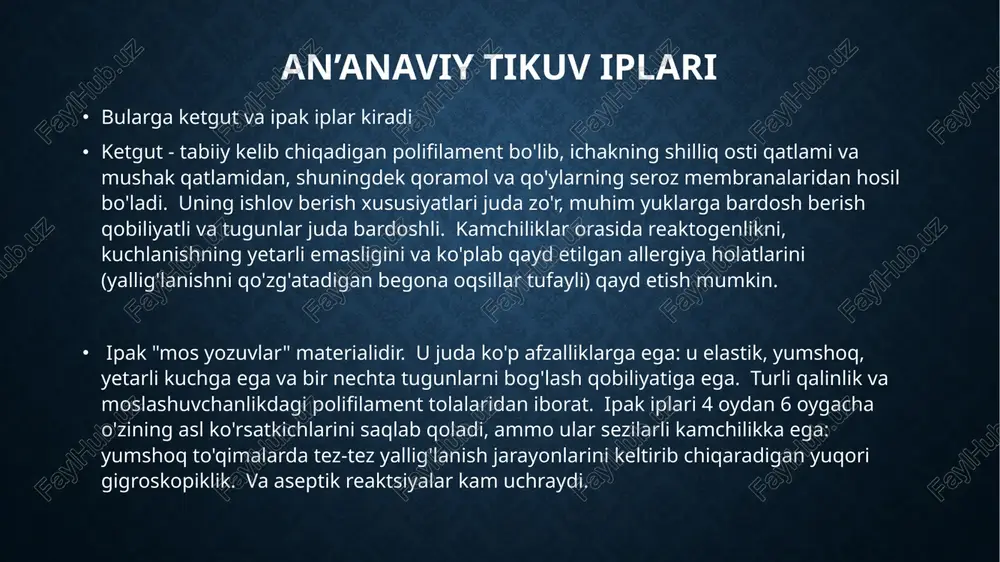 tikuv materiallari - Page 5