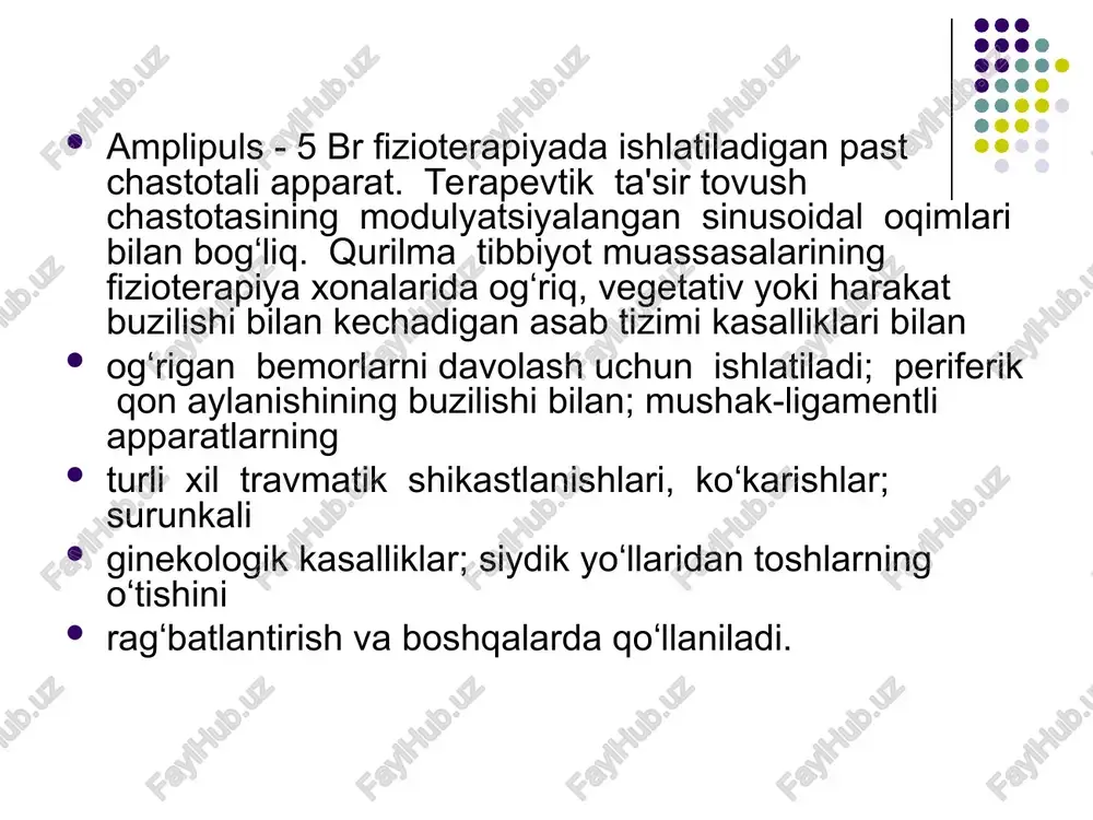 fizioterapiya va massaj - Page 5
