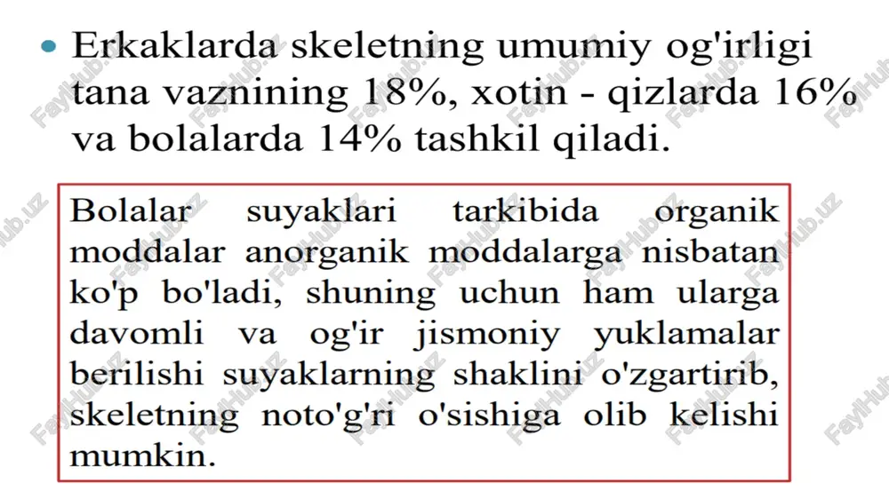 tirsak bo’g imidan yozish yozuvchi i] 7 bukuvehi uch boshli ikki boshli uzun boshi - yelka m yon boshi insertion radius. uina oyog muskullari sonning oldidagi 4 boshli muskul vazifasi: chanoq-son bog imidan bukish sonning orqasidagi 2 boshli muskul vazifasi: chanoq-son bog imidan yozish oyoq muskullari boldirning orqasidagi 3 boshli muskul vazifasi: oyoq panjasini bukish ee waggqunnnte “inp skolioz cece gece , cee cele cet melee dd lc lordoz kifoz 4 yassioyoq patologi qad-qomat yassioyoqlik harakat va gipodinamiya ma’lumki, bola yura boshlaganidan uning tabiiy harakat qilish uchun (yurish, yugurish va boshqalar) talabi oyma-oy, yilma-yil ortib boradi. bu narsa uning organizmidagi fiziologik jarayonlarning (modda va energiya almashinuvi, yurak-qon tomirlar tizimining funksiyasi, nafas olish va hazm organlari faoliyati va boshqa hayotiy ko’rsatkichlar) kechishini yaxshilaydi. shu bois ular tomonidan amalga oshiriladigan harakatlarning umumiy miqdori, ko’lami tobora ortib boradi. hisob-kitoblar shuni ko’rsatadiki, 11-15 yoshli o’quvchilarning harakatga bo’lgan sutkalik “yugori” tabiiy talabi 21-30 ming lokomasiya …