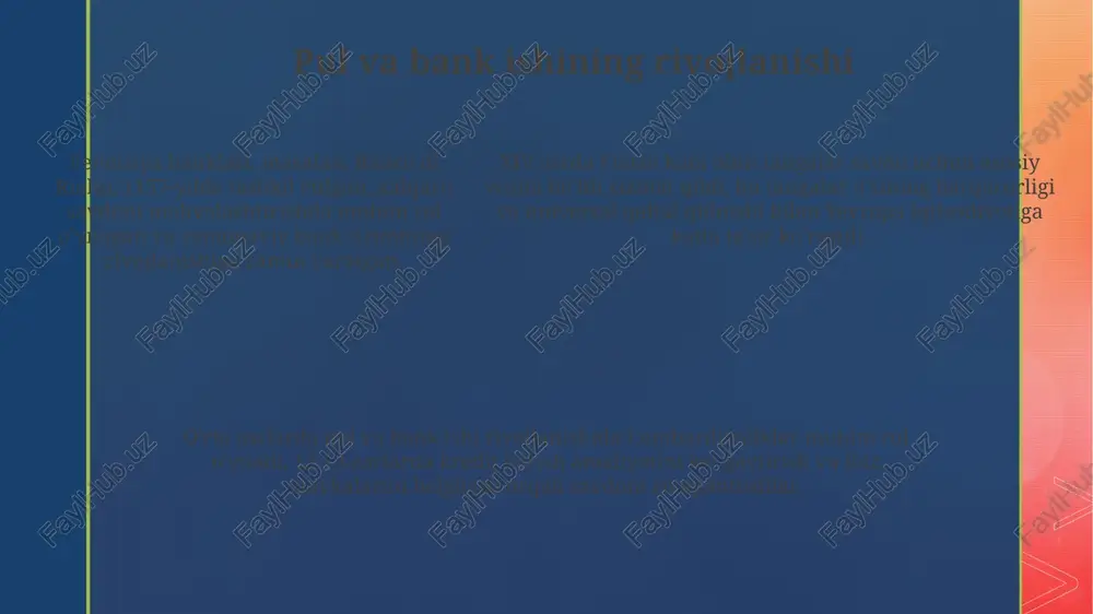 o'rta asr iqtisodiy tafakkuri - Page 5
