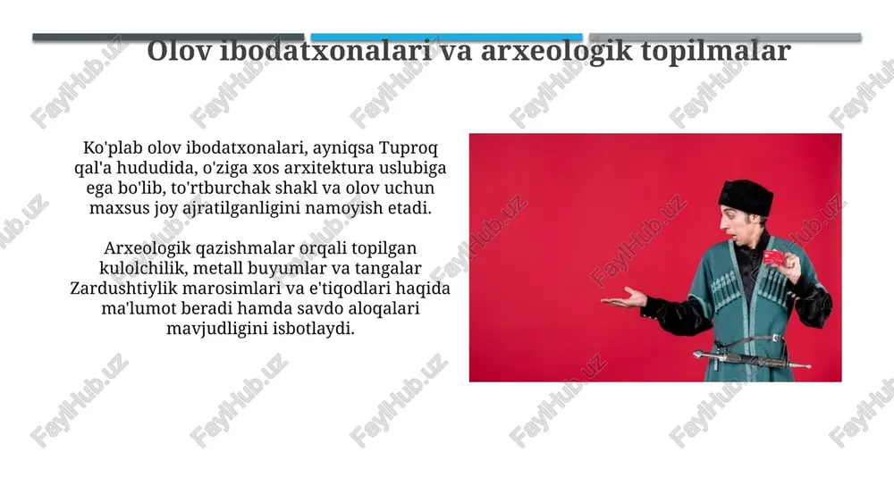 zardushtiylik e'tiqodi va o'rta osiyo - Page 5