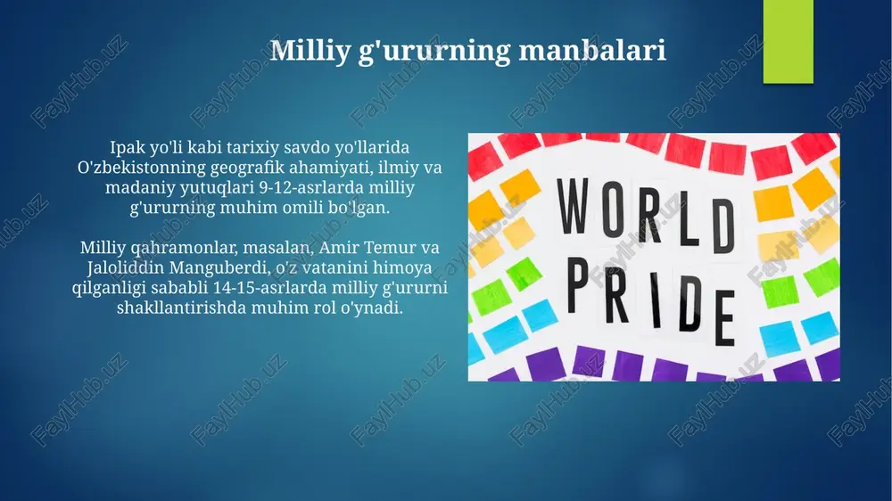 milliy iftixor tushunchasi - Page 5