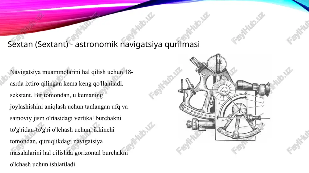 xaritalar tuzish uchun manbalar - Page 5