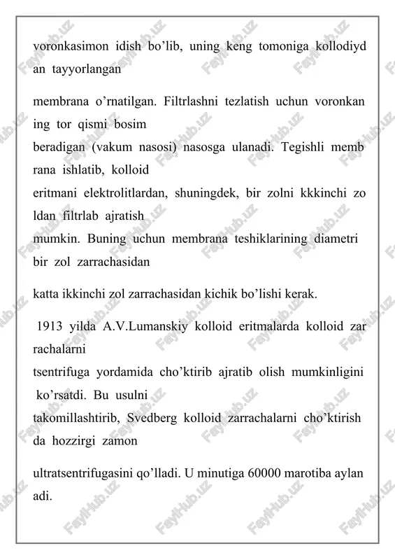 qotishmalarni o‘z tarkibiy qismlariga ajratdi. xorazmlik ikki olim – abu abdullo muhammad ibn yusuf kotibiy xorazmiy va abdulhakim ibn abdulmalik al-kosiy ham kimyo tarixiga katta hissa qo‘shdilar. o‘rta osiyoda, umuman, sharqda kimyo fanining taraqqiyotida buyuk tabib va faylasuf abu ali ibn sinoning roli ham nihoyatda katta. ibn sino kimyogarlarning oddiy metallarni oltinga aylantirish to‘g‘risidagi fikrlariga keskin qarshi chiqdi. metallarning paydo bo‘lishi masalasida u ham jobir nazariyasiga o‘xshash nazariyani ilgari surdi; ammo ibn sinoning fikri-cha, o‘sha davrda ma’lum bo‘lgan har qaysi metall o‘zicha alohida bir moddadir (biror yagona metallning turi emas). bir metallni ikkinchisiga aylantirish uchun uning tarkibiy qismlari (oltingugurt, simob va boshqa aralashmalar) orasidagi nis-batni o‘zgartirish kerak. vaholanki biz bu nisbatning qanday ekanligini bil-maymiz, demak, uni o‘zgartirishga qodir emasmiz, deydi ibn sino. ibn sinoning metallar murakkab tarkibli moddalar ekanligi haqidagi fikri fandan uzoq bo‘lsa ham, uning oddiy metallarni iksir yordamida oltinga aylantirish mum-kin degan nazariyaga qarshi chiqib yozgan mulohazalari o‘rta …