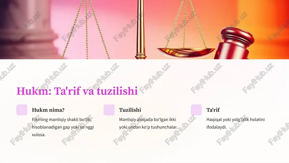 tafakkurning mantiqiy shakllari va qonunlari - Page 5